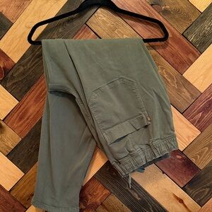 Judy Blue Womens Sage Jogger Pants